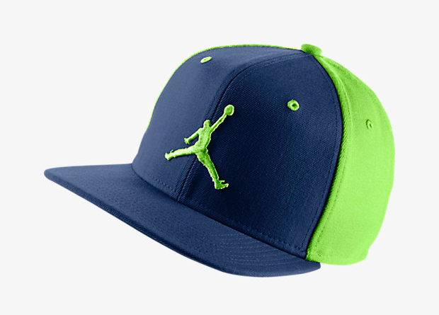 Air Jordan 6 Low Ghost Green Hat 