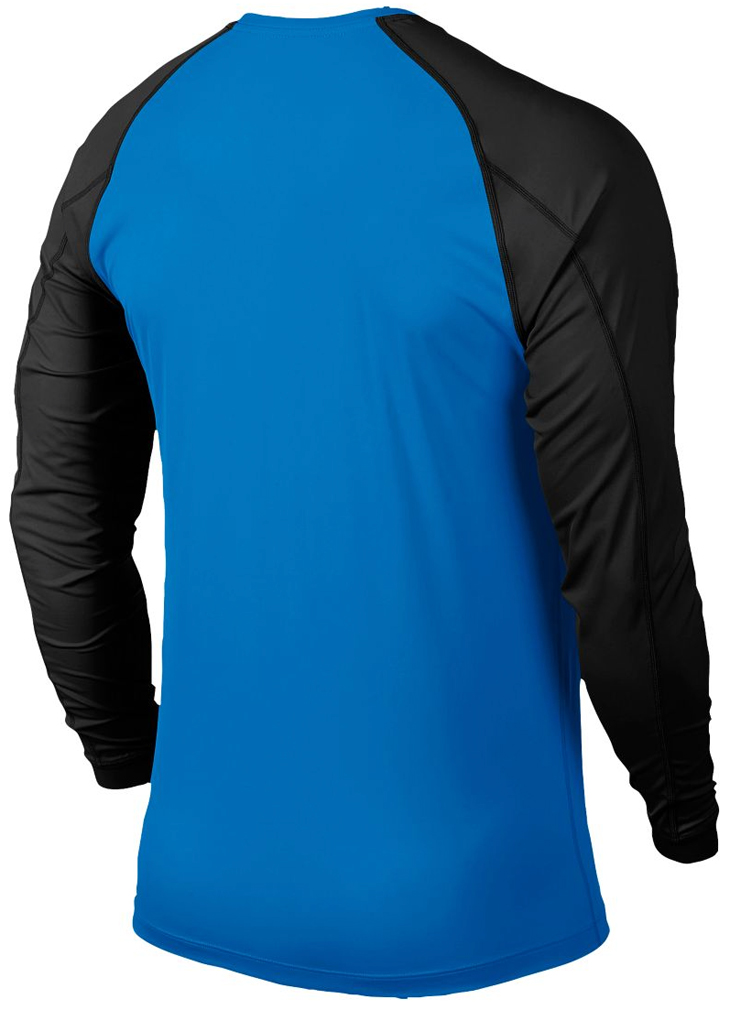jordan-aj-all-season-fitted-shirt-blue-black-back