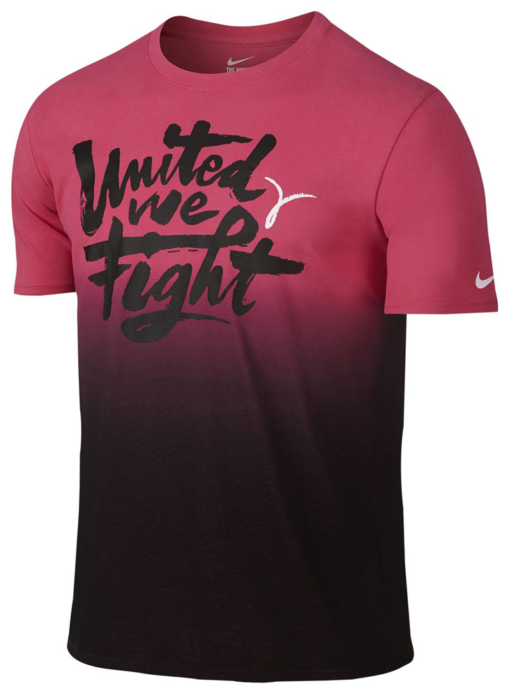 nike breast cancer awareness shirts
