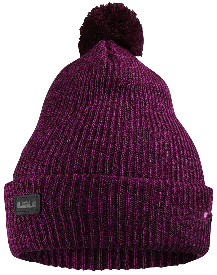 lebron knit hat