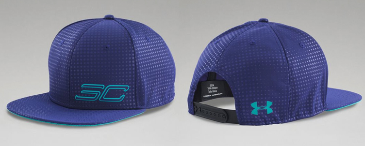 under armour curry hat