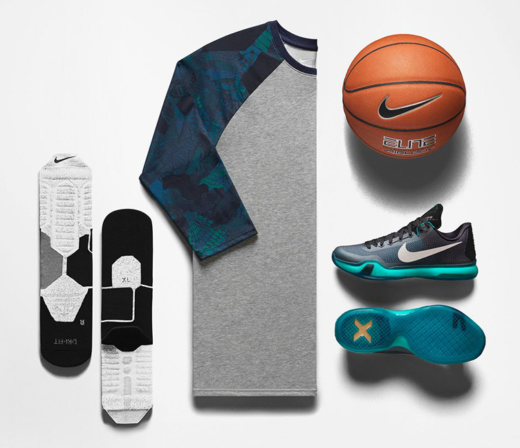Nike Kobe X \