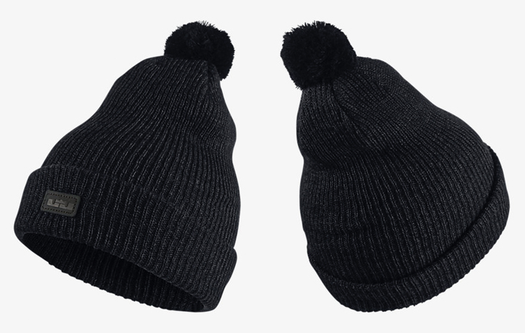nike-lebron-13-black-knit-hat