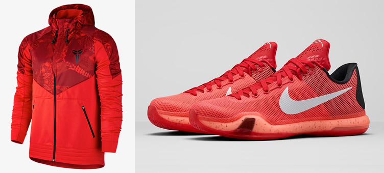 Nike Kobe X Majors Hoodie | SneakerFits.com