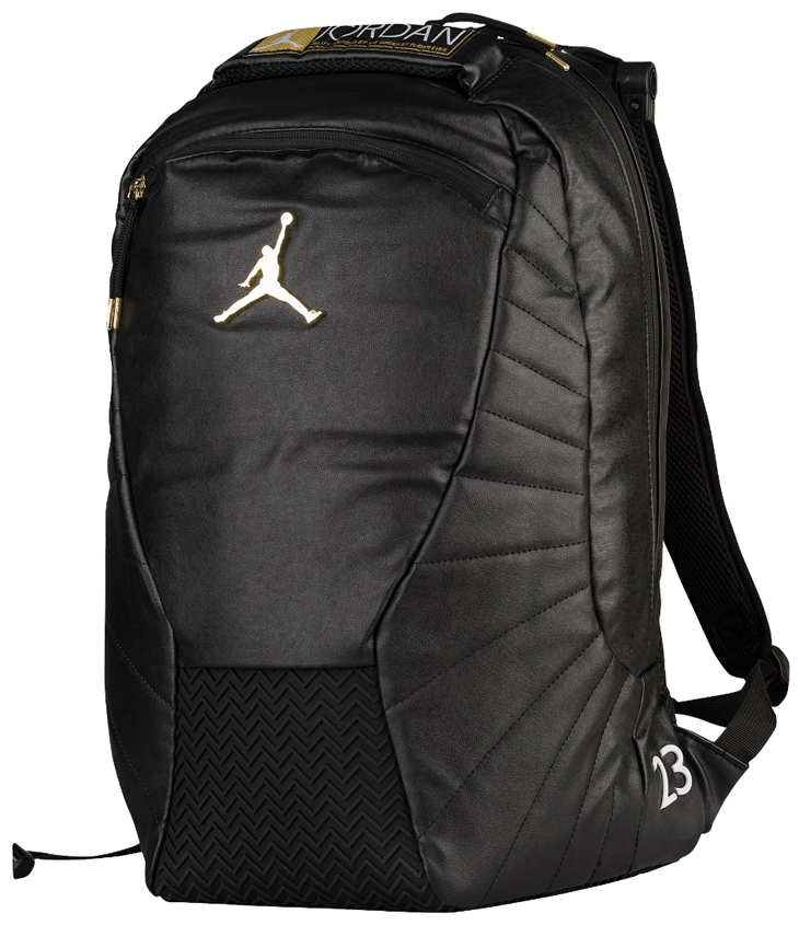 Air Jordan 12 The Master Backpack 