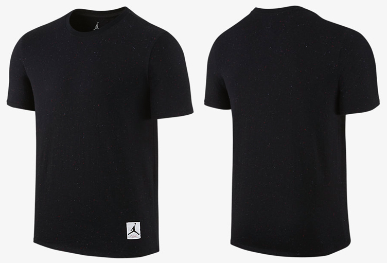 air-jordan-4-speckled-shirt-black