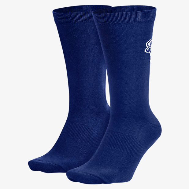 air-jordan-5-low-socks-blue-1