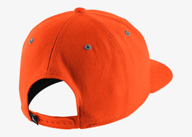 Air Jordan 5 Low Knicks Orange Hat 