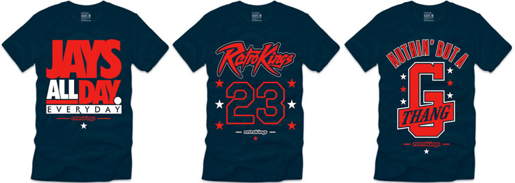 jordan retro 1 shirt