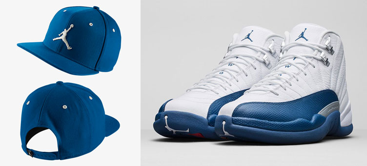 blue and white jumpmans