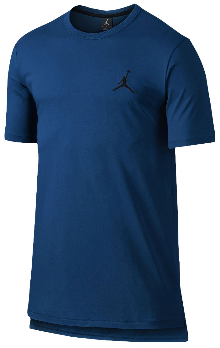 jordan-french-blue-long-shirt