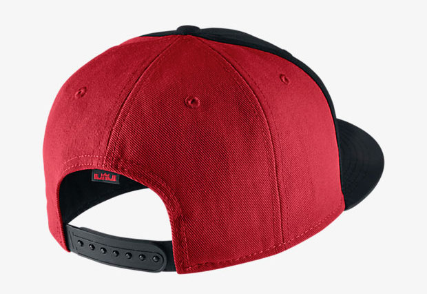nike-lebron-13-elite-red-hat-2