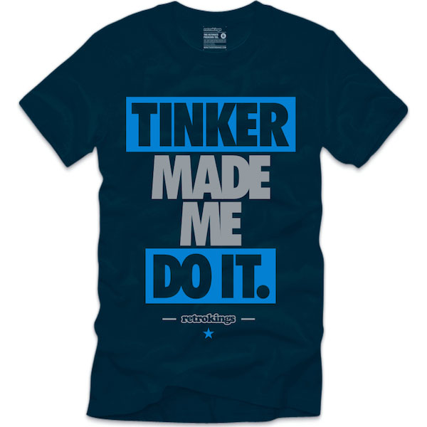 tinker 10 shirt