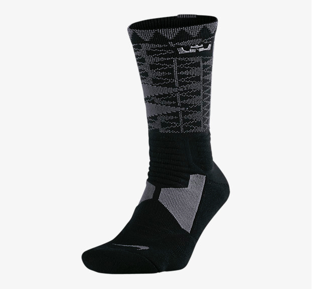 nike-lebron-13-socks-black-grey-1