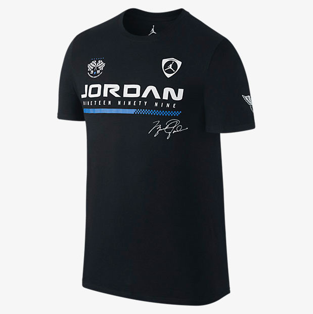 air-jordan-14-2016-shirt-black-blue-1