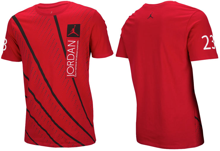 air-jordan12-flu-game-lines-shirt-red
