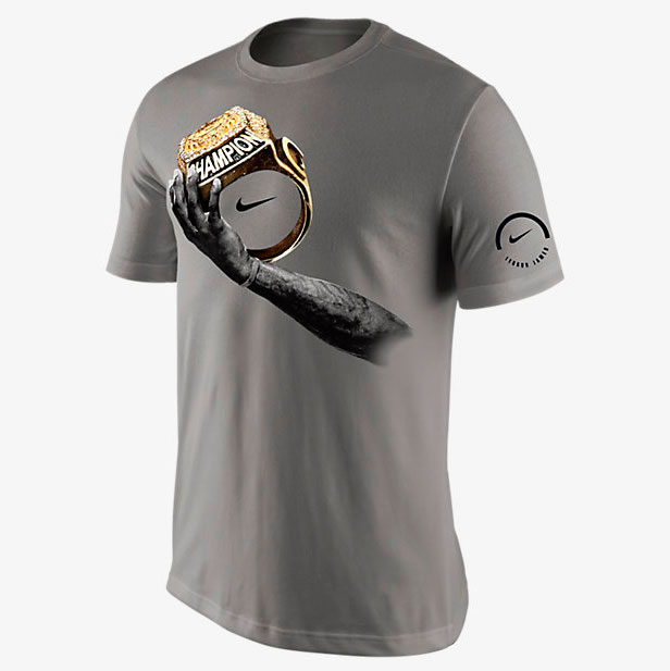 lebron james 2016 championship shirt