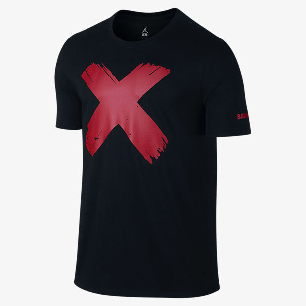 Air Jordan 1 Banned X Shirt 