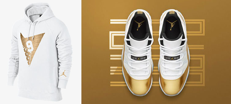 air-jordan-11-low-metallic-gold-hoodie