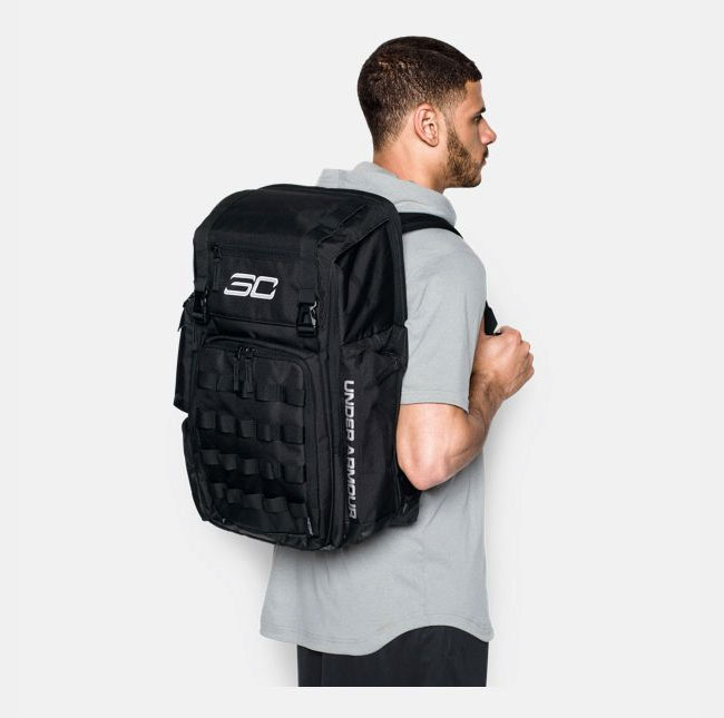 under armour curry backpack