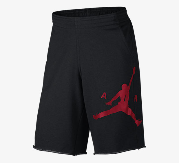 jordan-1-banned-shorts-black-red