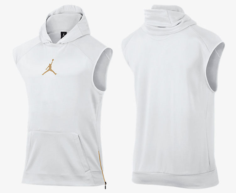air jordan vest hoodie Shop Clothing 