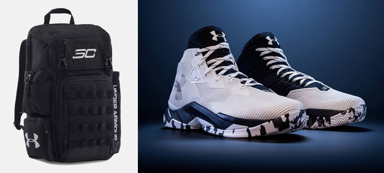 Under Armour Stephen Curry Backpack 