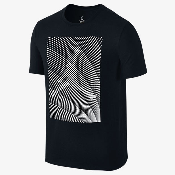 air-jordan-12-black-nylon-neoprene-shirt