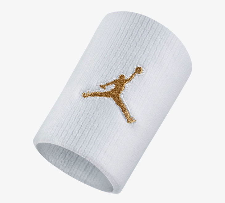 air-jordan-12-ovo-white-gold-wristband