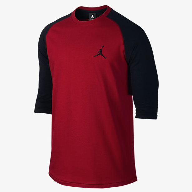 air-jordan-banned-raglan-shirt-red-black-1