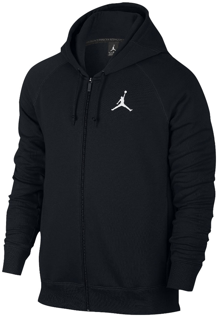 jordan-flight-fleece-black-zip-hoodie