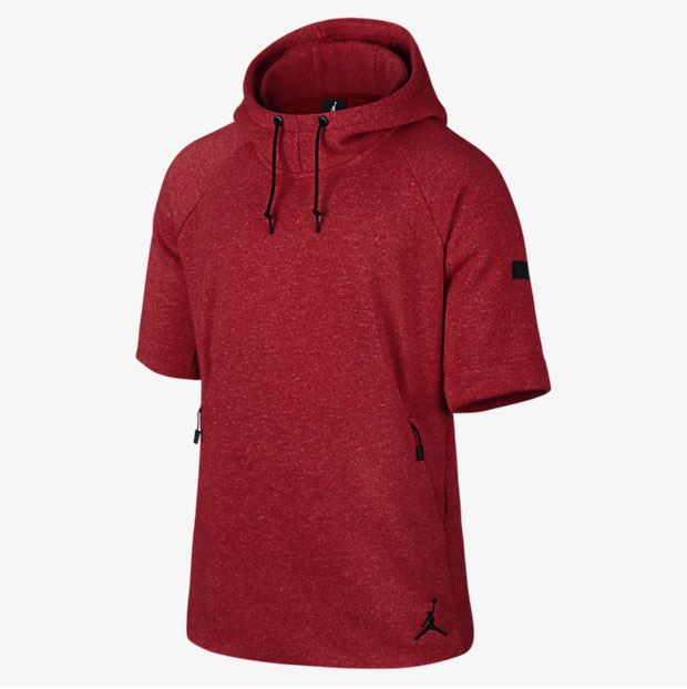 jordan-icon-fleece-hoodie-sleeveless-red