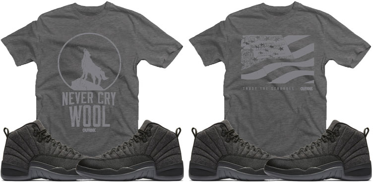 jordan retro 12 shirts