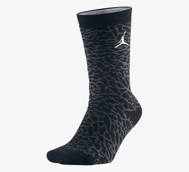 air-jordan-3-sock-black-grey-1