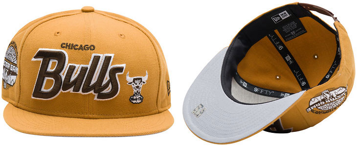 jordan-4-ginger-new-era-bulls-hat