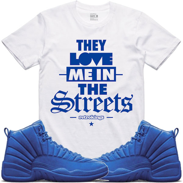 baby blue jordan shirt