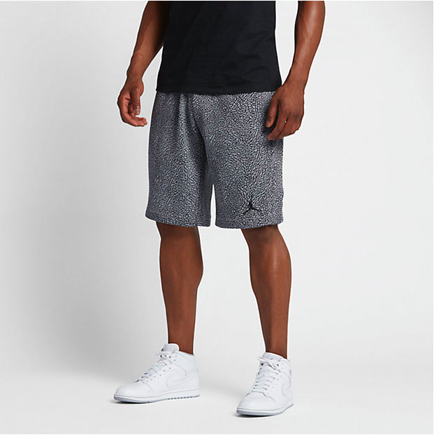 Air Jordan 3 Wool Shorts | Gov