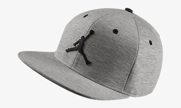 jordan-lux-23-snapback-hat-grey-1