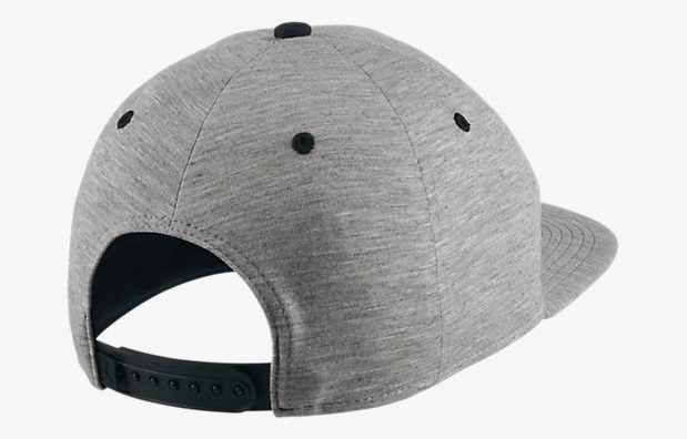 jordan-lux-23-snapback-hat-grey-2