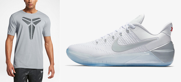 Nike Kobe A.D. White x Kobe Sheath 