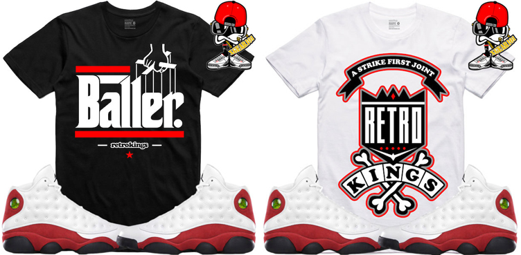 jordan sneaker tees