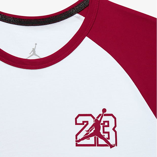 air-jordan-13-raglan-shirt-red-3