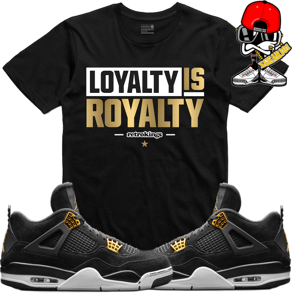 royalty shirt designs