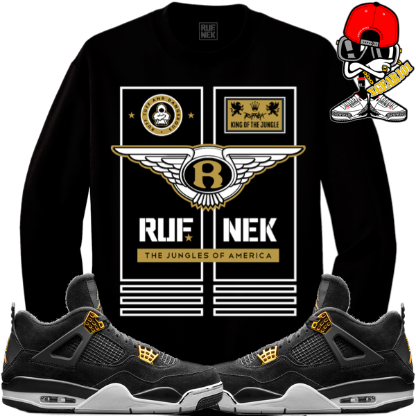 jordan 4 sweatshirt