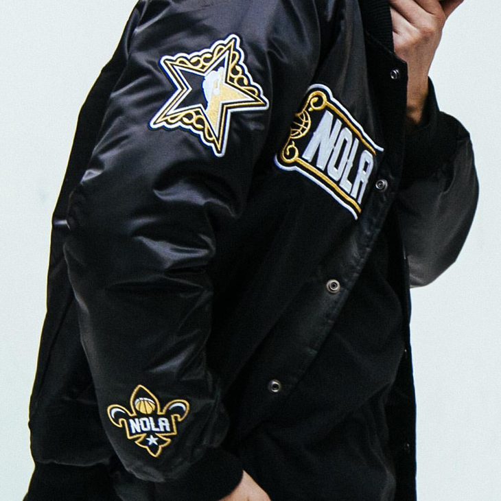 nba all star game jacket