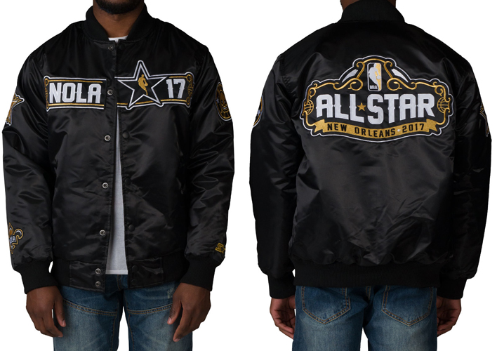 all star jacket