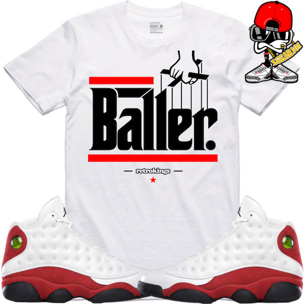 jordan 13 shirt