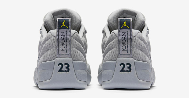 cool grey 12s low