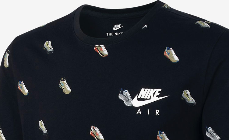 Nike Air Max Day Shirt | SneakerFits.com مزرعه البقر