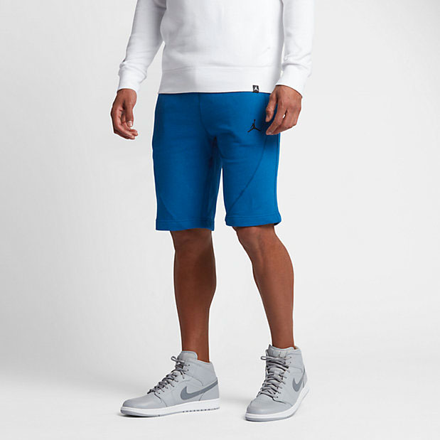 Air Jordan 1 Royal Shorts | SneakerFits.com